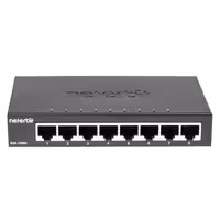 سوئیچ شبکه 8 پورت نتربیت مدل NGS-1008A
