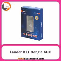 دانگل بلوتوث خودرو Lander B11 Black