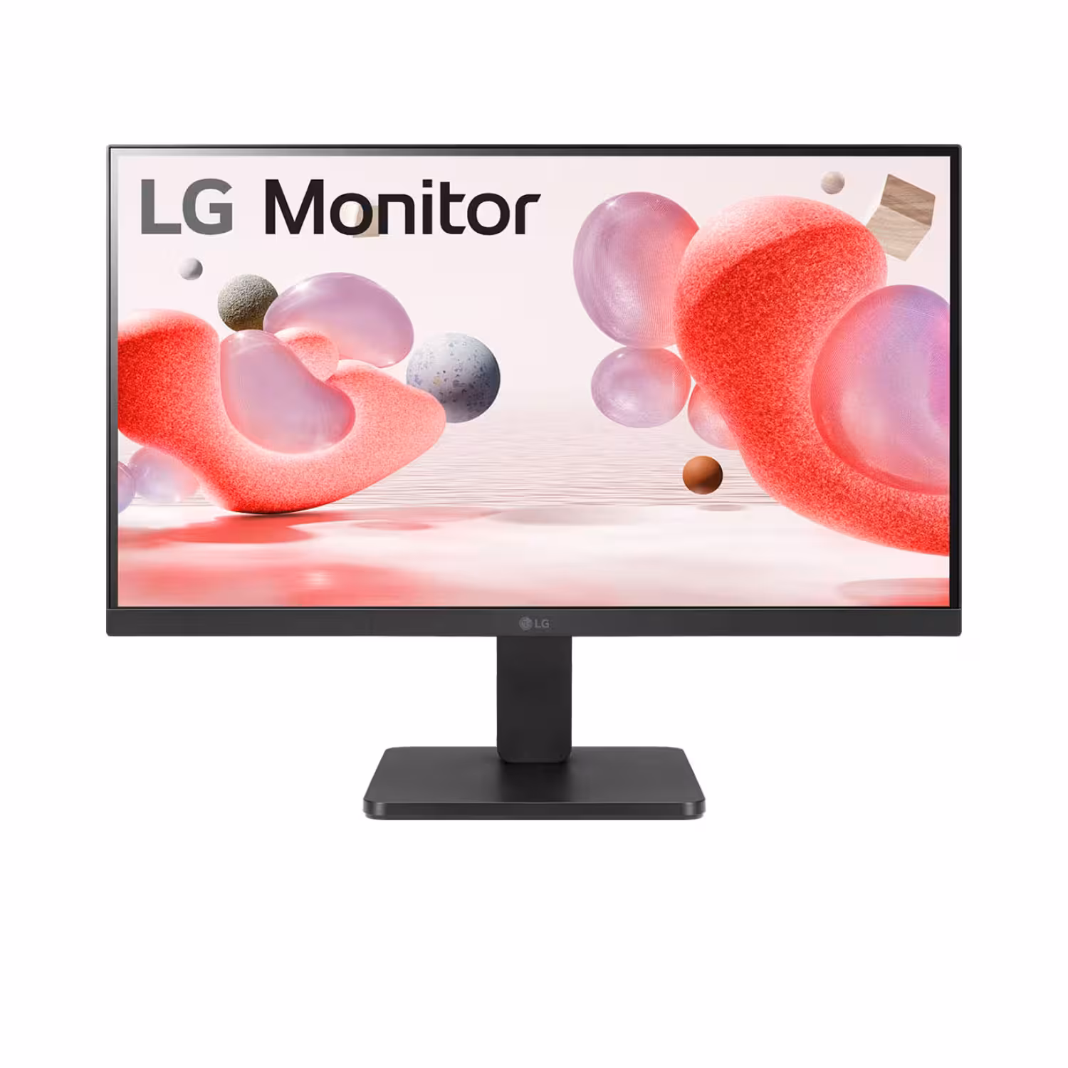 مانیتور ال جی مدل LG 22MR410-B سایز 22اینچ
