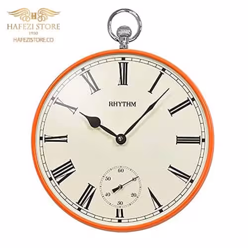 ساعت دیواری ریتم | مدل CMG772NR14