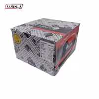 پيستون XU7 کامل با رينگ TP و بوش پلاتو (wvp) عظام