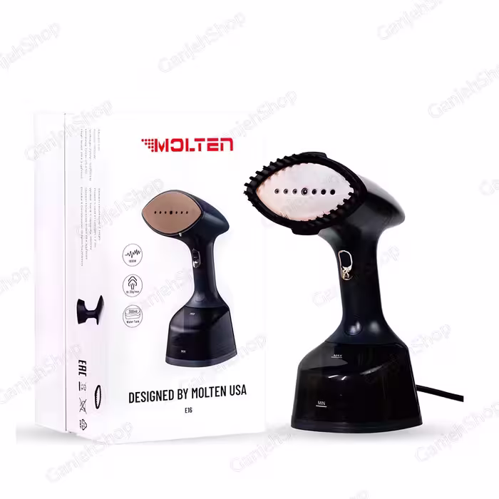 بخارگر دستی مولتن مدل E16 MOLTEN