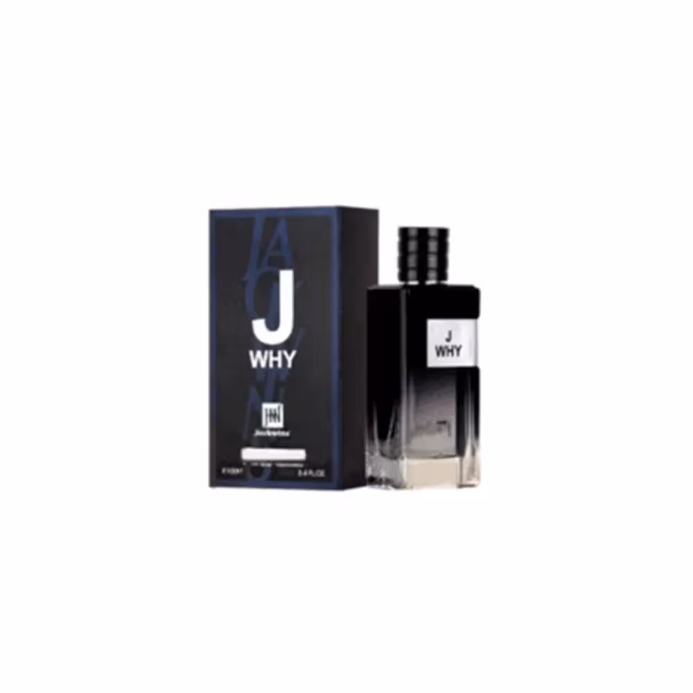 ادکلن مردانه جانوین جکوینز J WHY رایحه ایو سن لورن وای