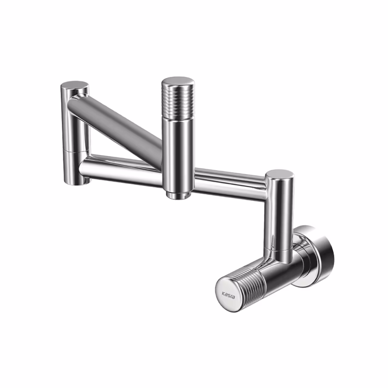 شیر روگازی کسری مدل پانوراما کروم