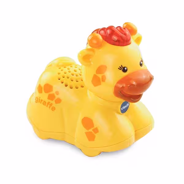 عروسک زرافه وی تک Animals giraffe Vtech160603
