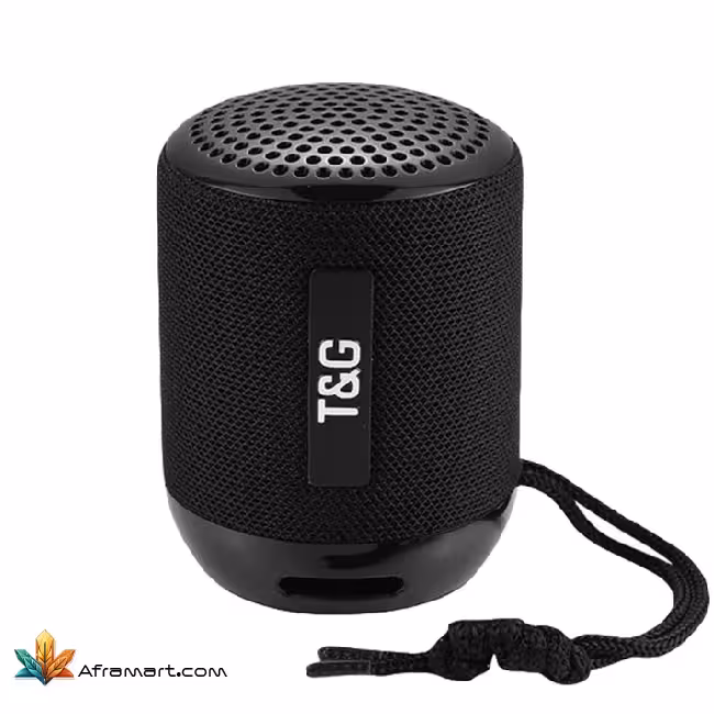 اسپیکر بلوتوثی تی اند جی مدل TG-129