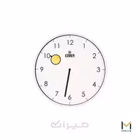 ساعت دیواری YA-07-08-W