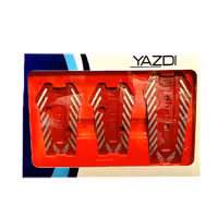 رو پدالی اسپرت خودرو قرمز