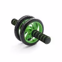 چرخ شکم دوبل (Double Wheel) برای تمرینات ورزشی