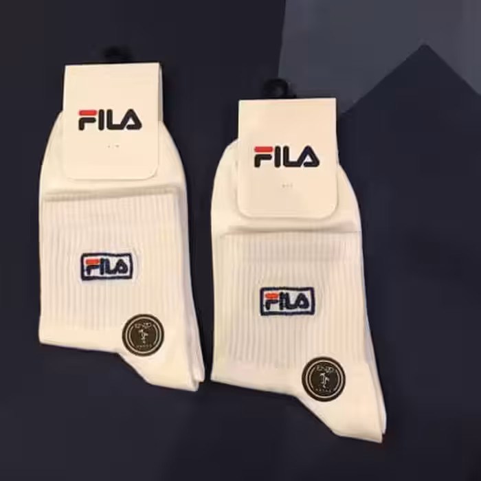 جوراب ساق کوتاه Fila بسته یک عددی