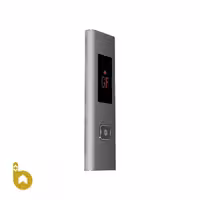 شستی طبقه کارالیفت مدل DENIZ سیلور