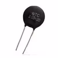 مقاومت حرارتی NTC 2.5D–20