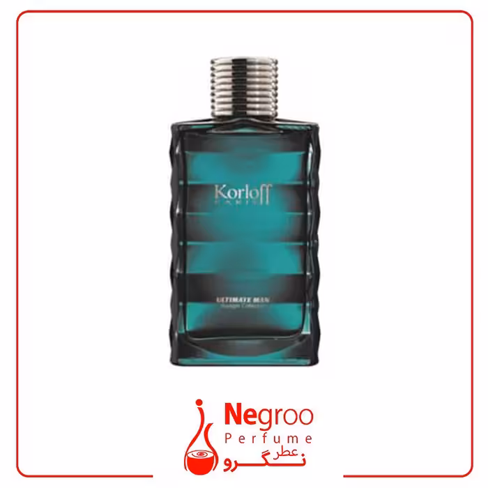 عطر ادکلن کورلوف آلتیمیت من 100 میل