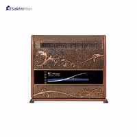 بخاری گازی مشهد دوام مدل سوپر گرافیک MD12