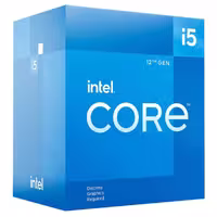 پردازنده مرکزی کامپیوتر Intel Core i5 12400F