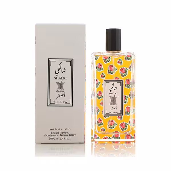 arabian oud Shalki Yellow/ عربین عود شالکی یلو