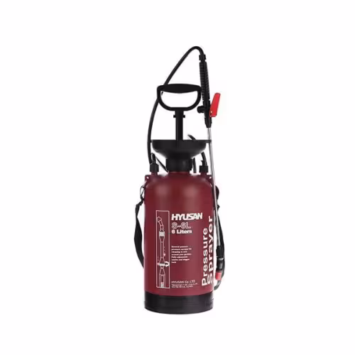 سمپاش دستی هیوسان 6 لیتری مدل S-6L