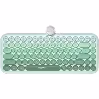 کیبورد پاستلی بی سیم مافی مدل ANNI