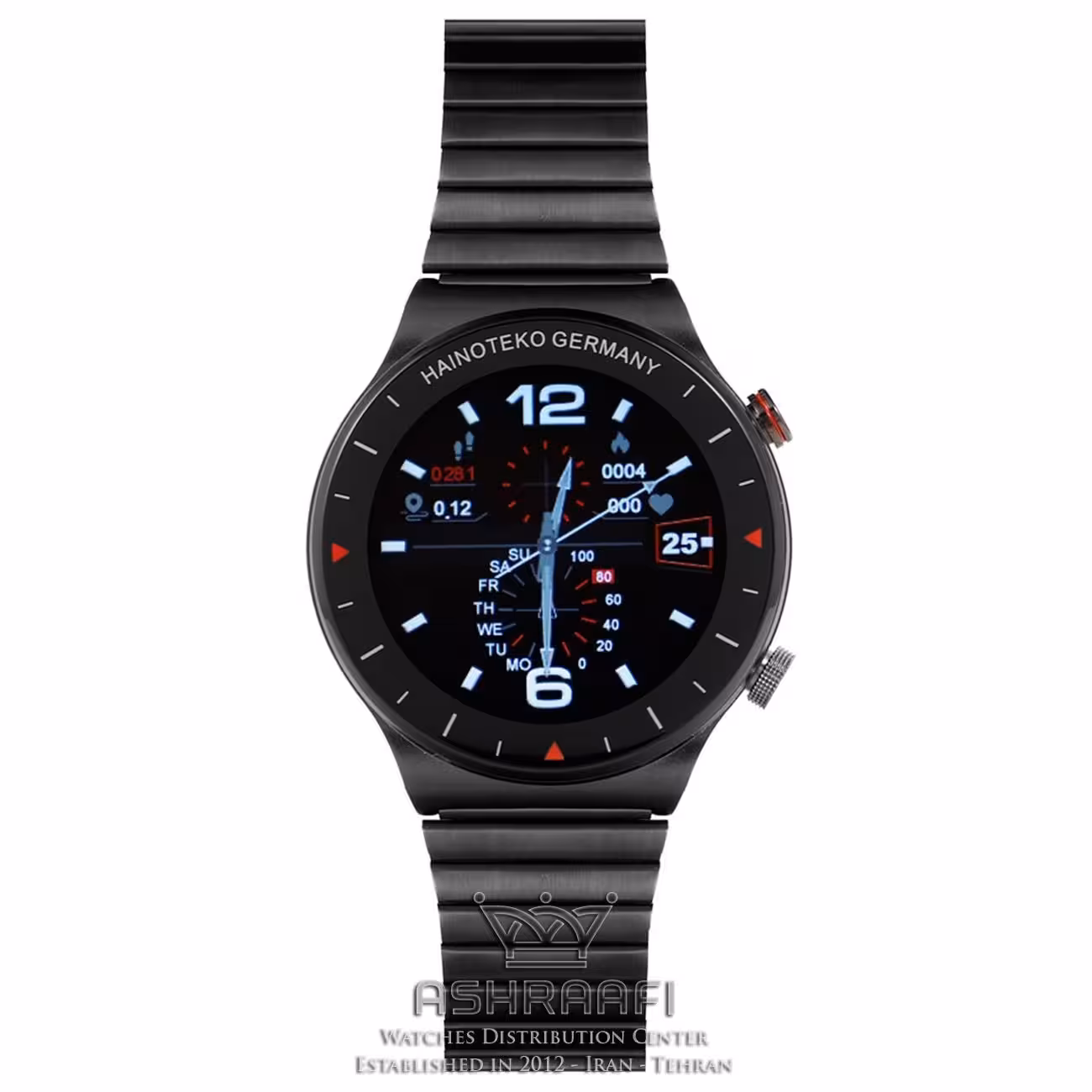 ساعت هوشمند Haino Teko Germany RW-22
