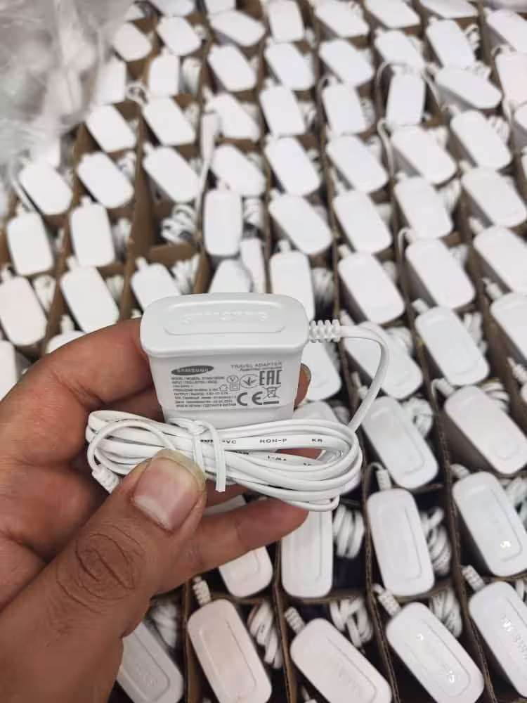 شارژر یک تکه سامسونگ
