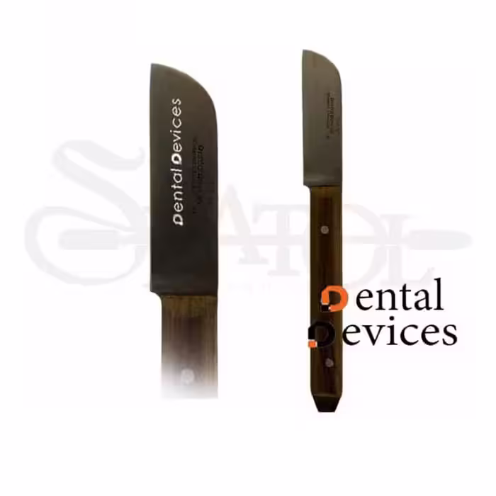 چاقو گچ بری Plaster Knife دنتال دیوایس Dental Devices