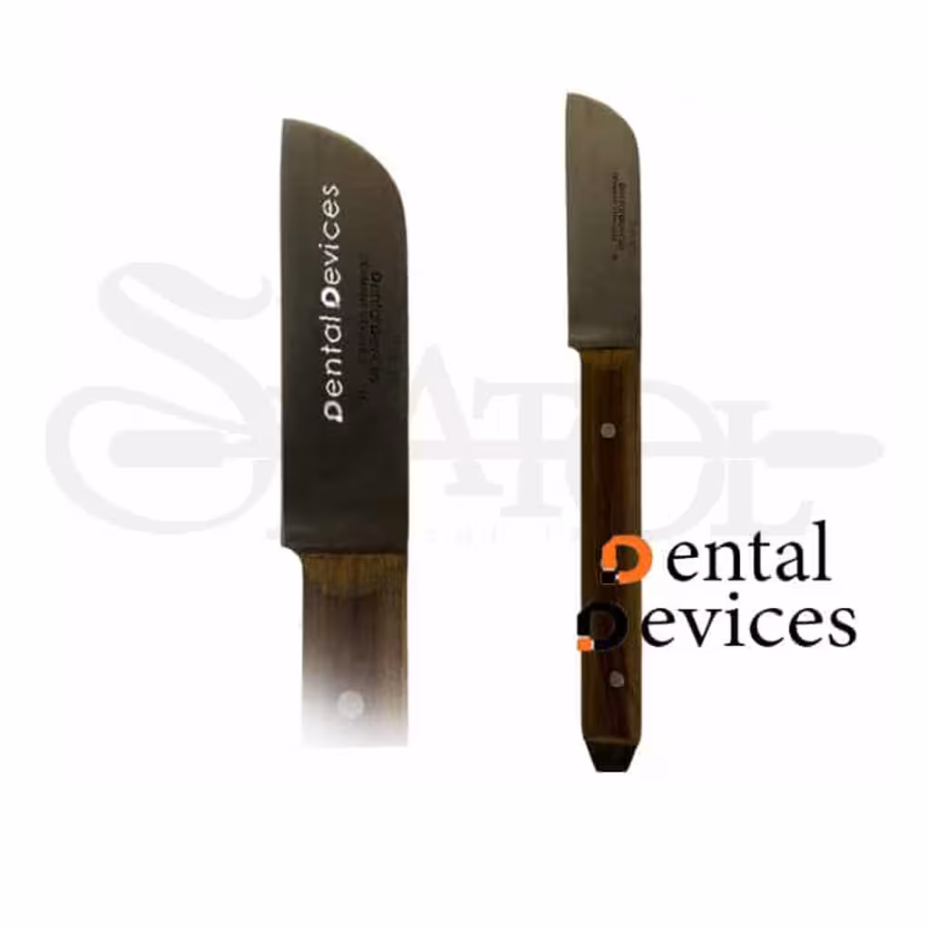 چاقو گچ بری Plaster Knife دنتال دیوایس Dental Devices