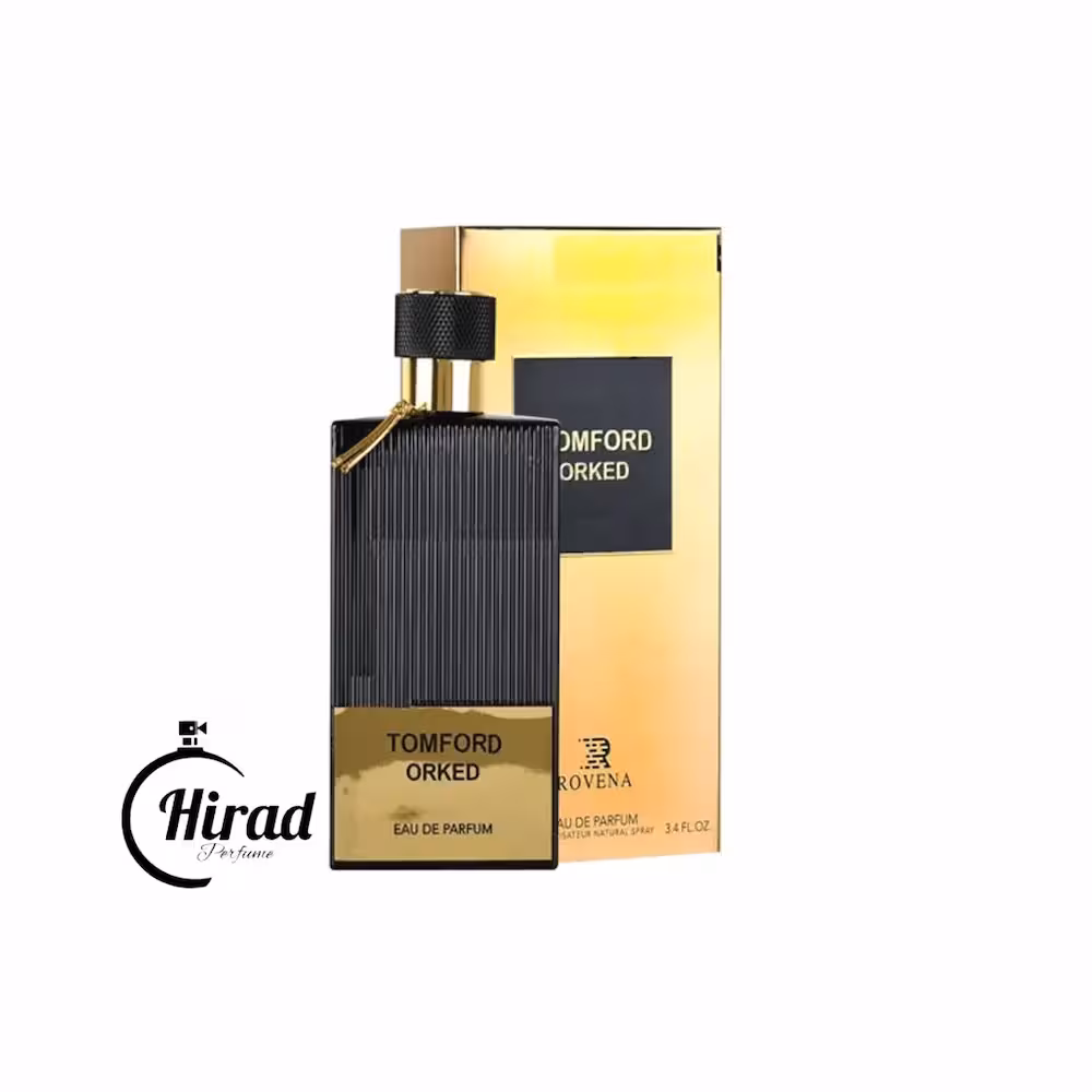 خرید عطر ادکلن کامفورت ارکید تام فورد بلک ارکید روونا - هیراد پرفیوم