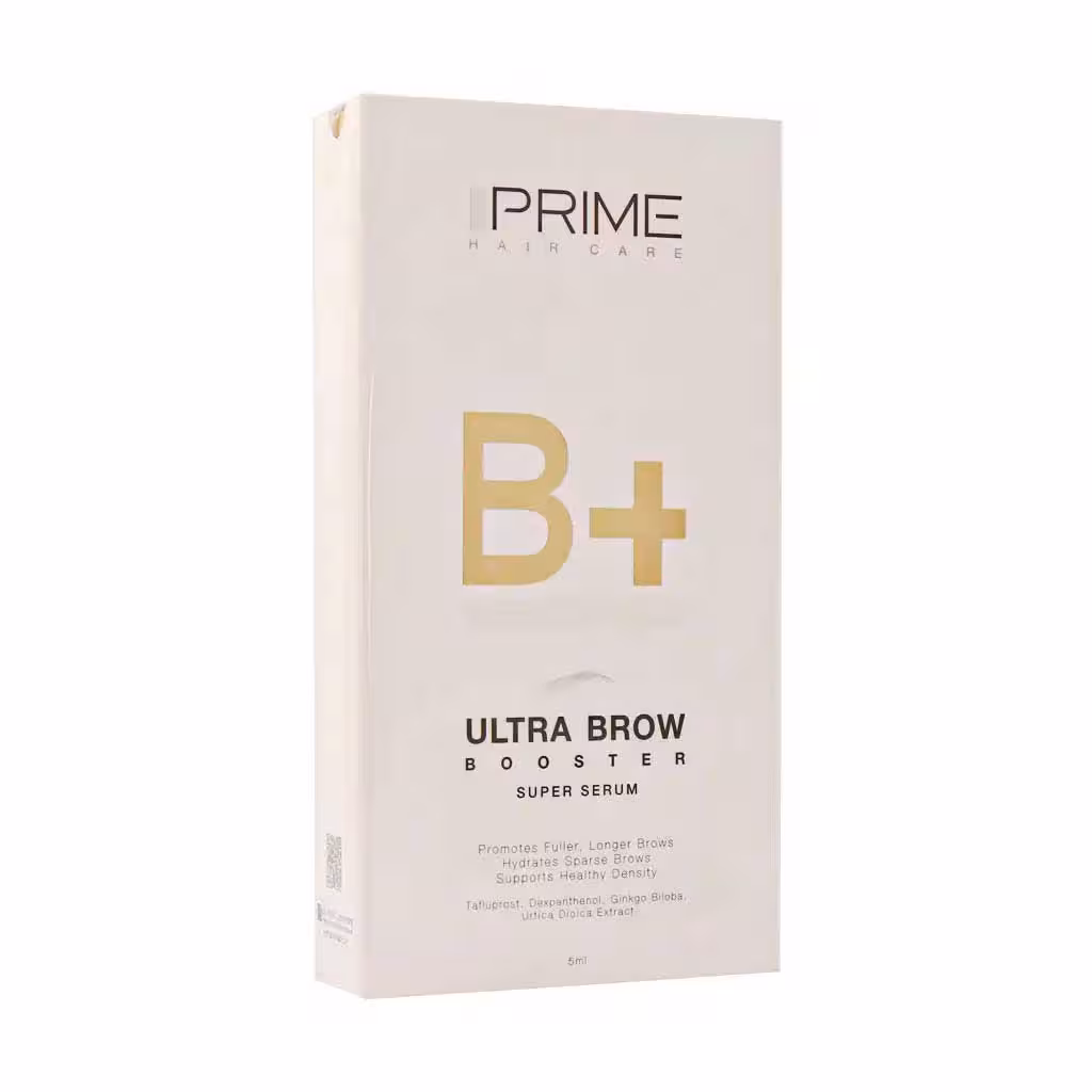 سرم تقویت‌ کننده ابرو پرایم 5 میلی‌ لیتر | Prime Ultra Brow Super Serum