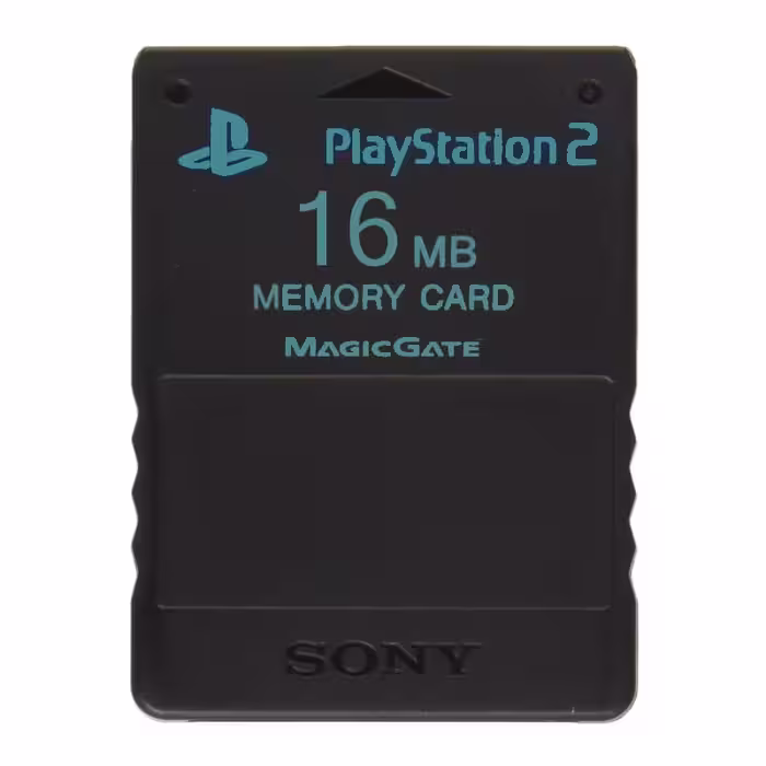 کارت حافظه PS2 ظرفیت 16 مگابایت کد 2