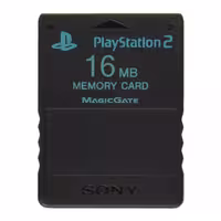 کارت حافظه PS2 ظرفیت 16 مگابایت کد 2