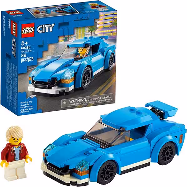 لگو City مدل 60285 Sports Car