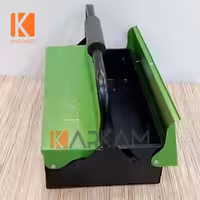 جعبه ابزار فلزی 30 سانت یک طبقه کارکم 301