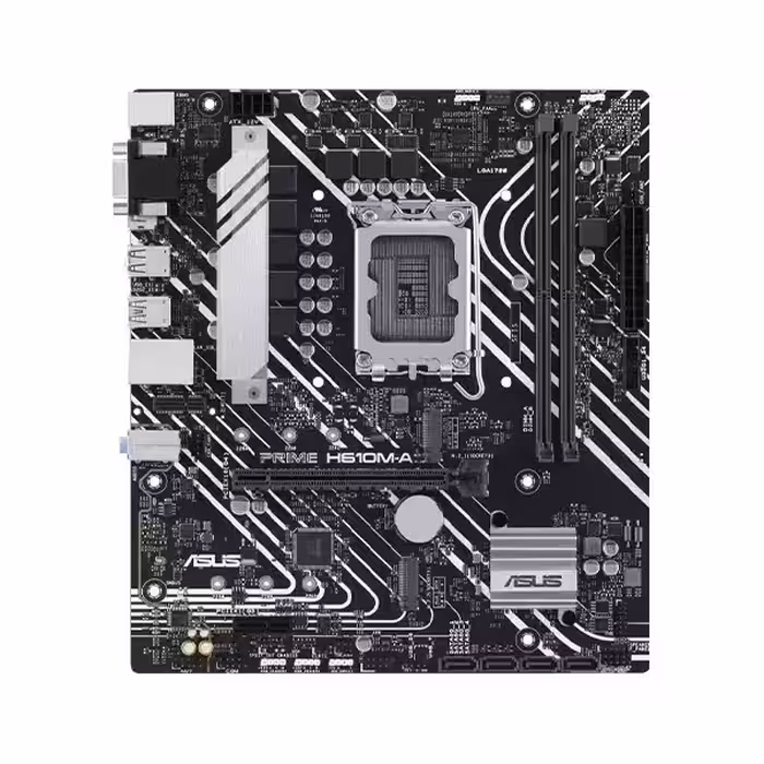 مادربرد ایسوس مدل Asus PRIME H610M-A D5