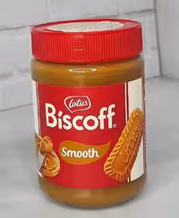 کره بسکوییت اصل 400 گرمی لوتوس