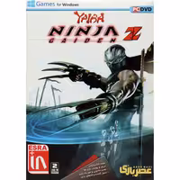 بازی کامپیوتر Ninja Gaiden Z PC 2DVD5 عصر بازی