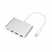 هاب 4 پورت USB-C اوریکو مدل RC3A