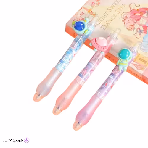 خودکار پاکن دار فضایی فنری