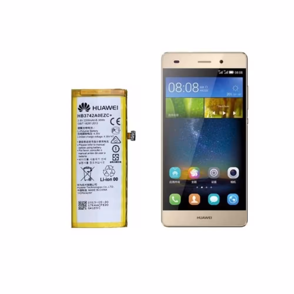 باتری گوشی هواوی P8 لایت