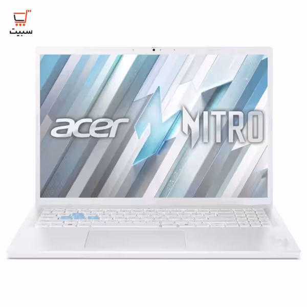 لپ تاپ 16 اینچی گیمینگ ایسر مدل Nitro Lite NL16-71G-55JR i5 13420H 16G 512SSD 6G RTX 3050 WUXGA 165Hz