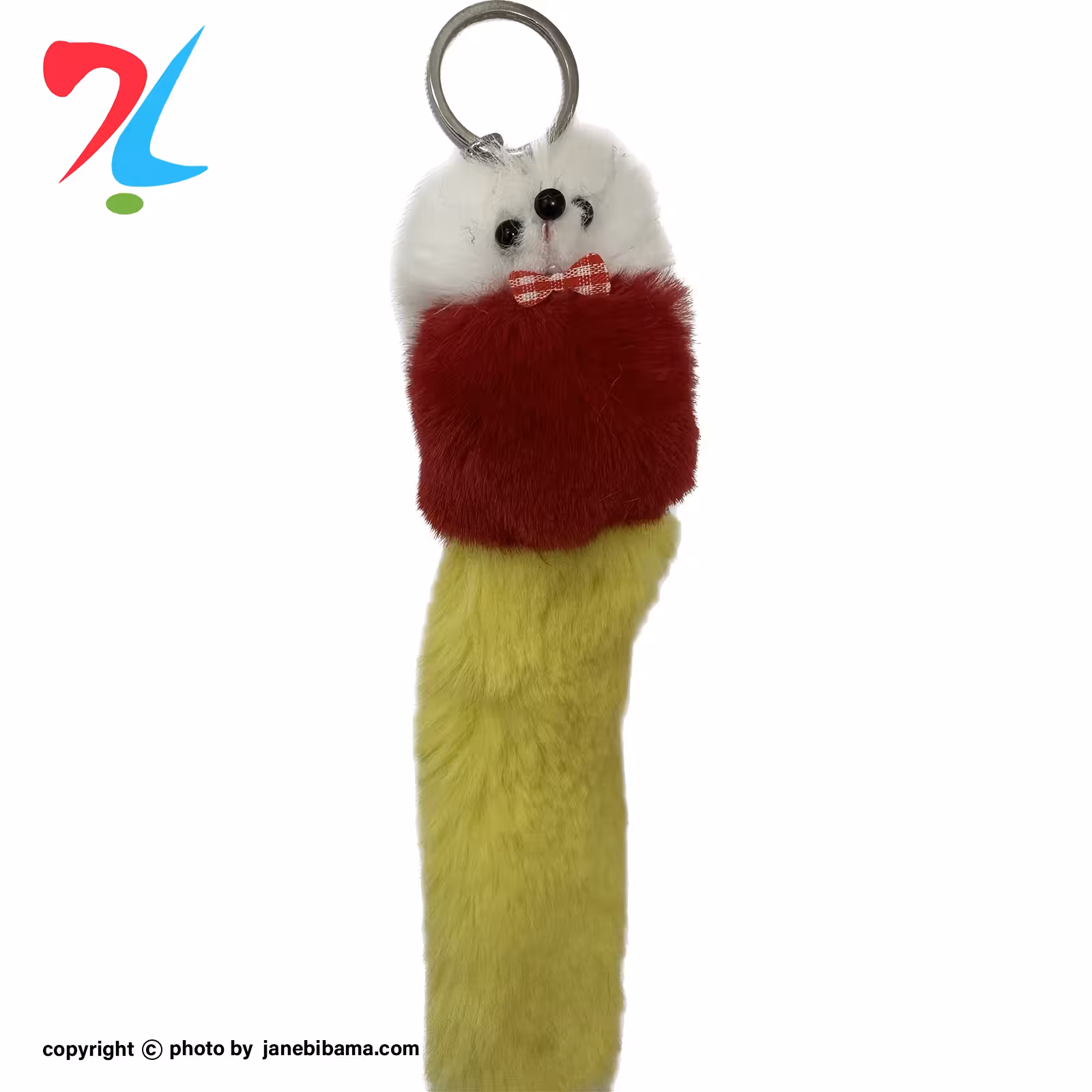 جاسوئیچی موش پشمالو دم دار