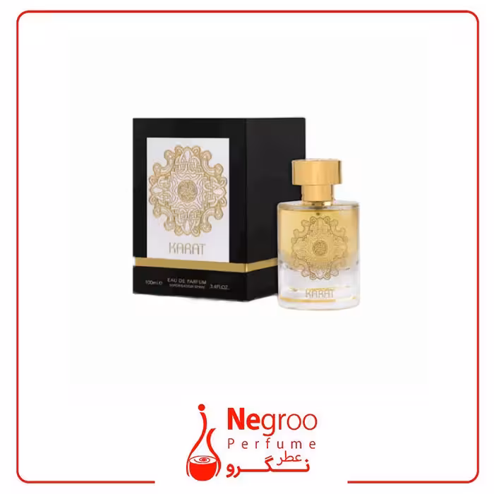 عطر ادکلن الحمبرا کارات 100 میل