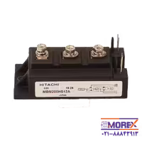 آی جی بی تی هیتاچی | HITACHI مدل MBM200HS12A