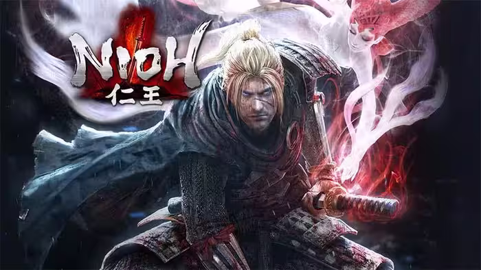 سی دی کی اورجینال بازی Nioh Complete Edition