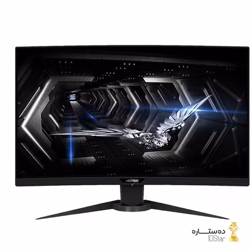 مانیتور 25 اینچ گیمینگ آئورس گیگابایت مدل AORUS KD25F