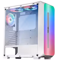 کیس کامپیوتر گیمینگ فاطر مدل FG-530W