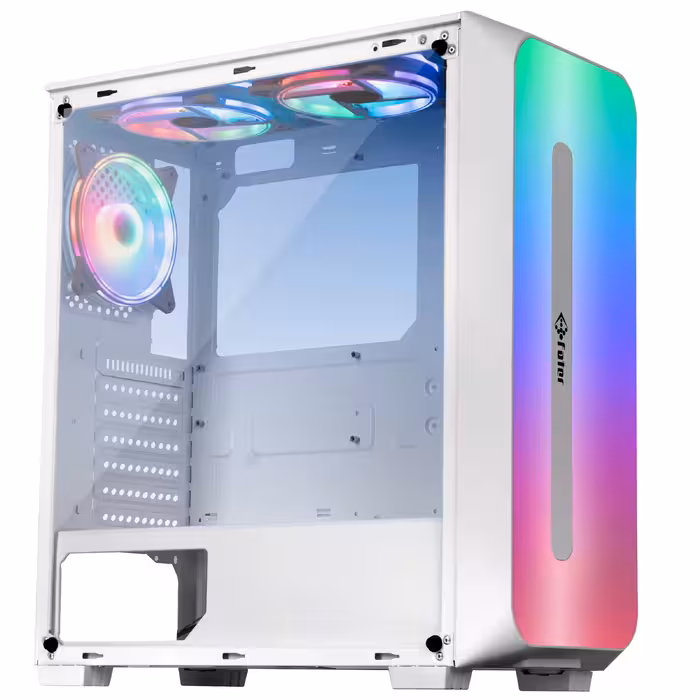 کیس کامپیوتر گیمینگ فاطر مدل FG-530W