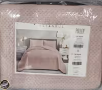 روتختی یک نفره مخمل برند Toyoترک (دو تکه)