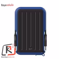 هارد اکسترنال سیلیکون پاور مدل Armor A66 ظرفیت 2 ترابایت