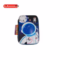 جامدادی کتابی بزرگ LIGHT STAR مدل فضانورد کد 12 – 801