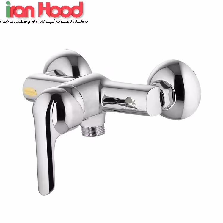 شیر توالت درخشان مدل کاج (اگنر)